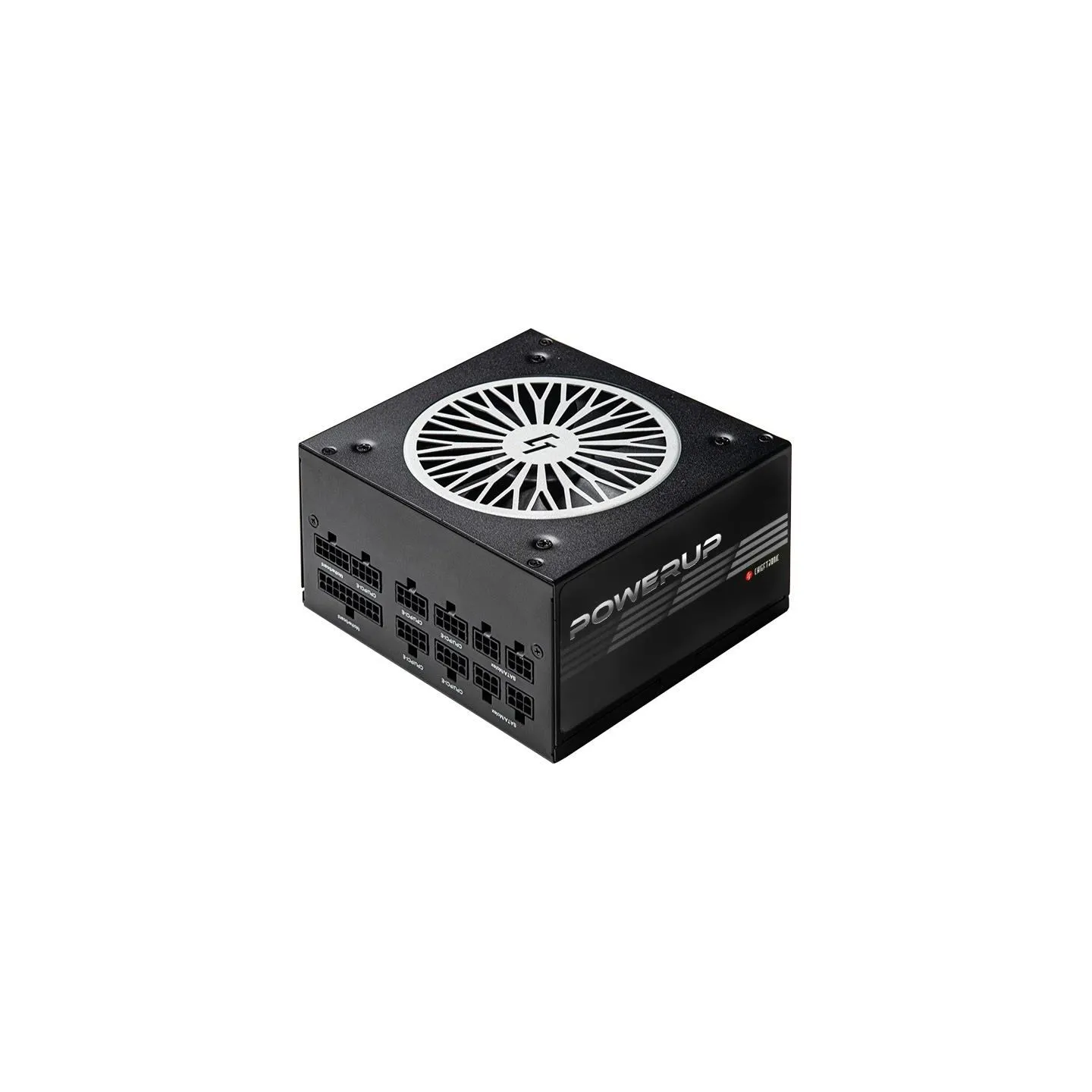 Chieftec Power Supply|CHIEFTEC|650 Watts|Efficiency 80 PLUS GOLD|PFC Active|GPX-650FC