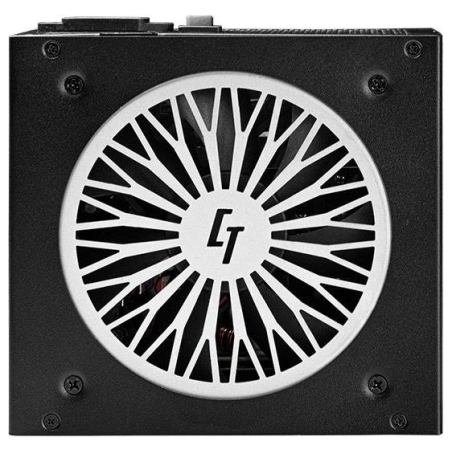 Chieftec Power Supply|CHIEFTEC|650 Watts|Efficiency 80 PLUS GOLD|PFC Active|GPX-650FC