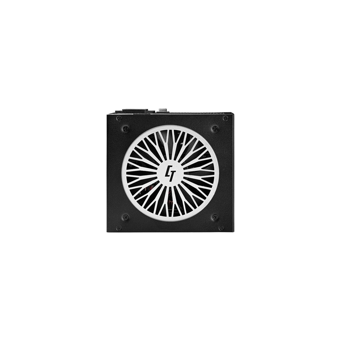 Chieftec Power Supply|CHIEFTEC|650 Watts|Efficiency 80 PLUS GOLD|PFC Active|GPX-650FC