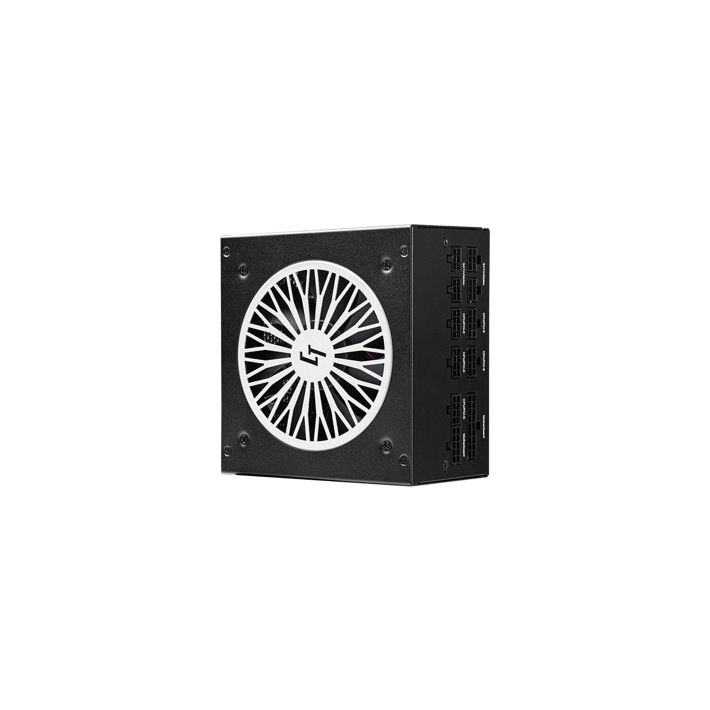 Chieftec Power Supply|CHIEFTEC|650 Watts|Efficiency 80 PLUS GOLD|PFC Active|GPX-650FC