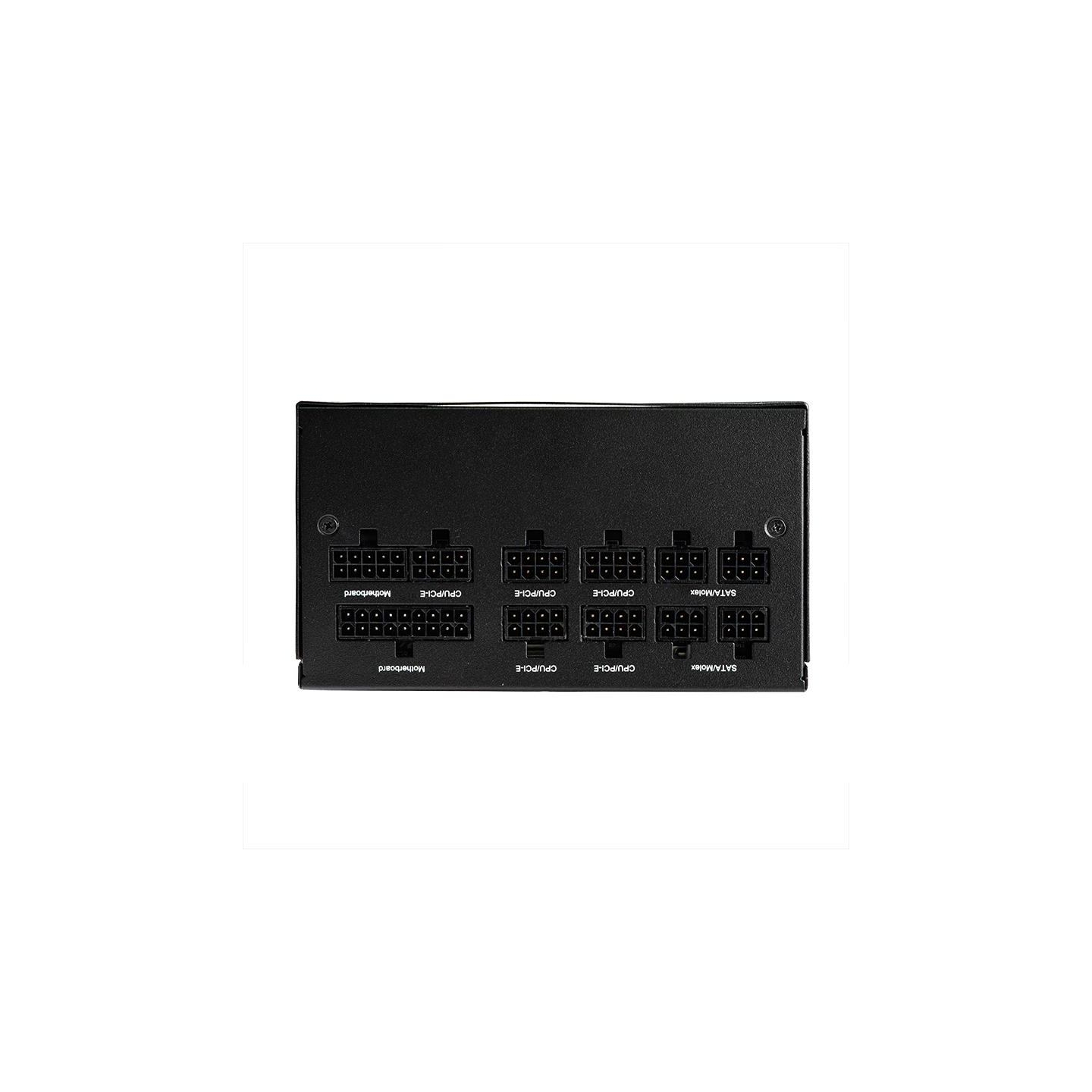 Chieftec Power Supply|CHIEFTEC|650 Watts|Efficiency 80 PLUS GOLD|PFC Active|GPX-650FC