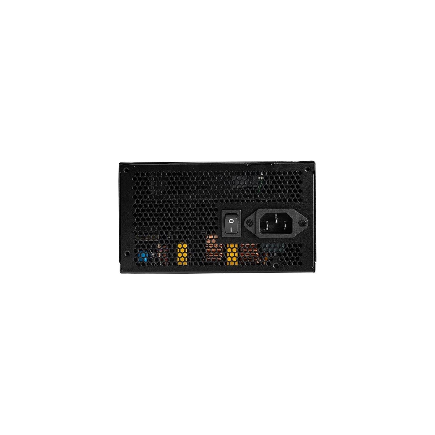 Chieftec Power Supply|CHIEFTEC|650 Watts|Efficiency 80 PLUS GOLD|PFC Active|GPX-650FC