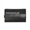 Chieftec Power Supply|CHIEFTEC|650 Watts|Efficiency 80 PLUS GOLD|PFC Active|GPX-650FC