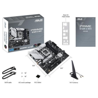 Asus PRIME B760M-A WIFI