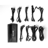 Chieftec Power Supply|CHIEFTEC|650 Watts|Efficiency 80 PLUS GOLD|PFC Active|GPX-650FC