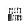 Chieftec Power Supply|CHIEFTEC|650 Watts|Efficiency 80 PLUS GOLD|PFC Active|GPX-650FC