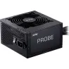 A-Data Power Supply|ADATA|PROBE BRONZE Power Supply|600 Watts|Efficiency 80 PLUS BRONZE|PFC Active|MTBF 100000 hours|PROBE600B-B