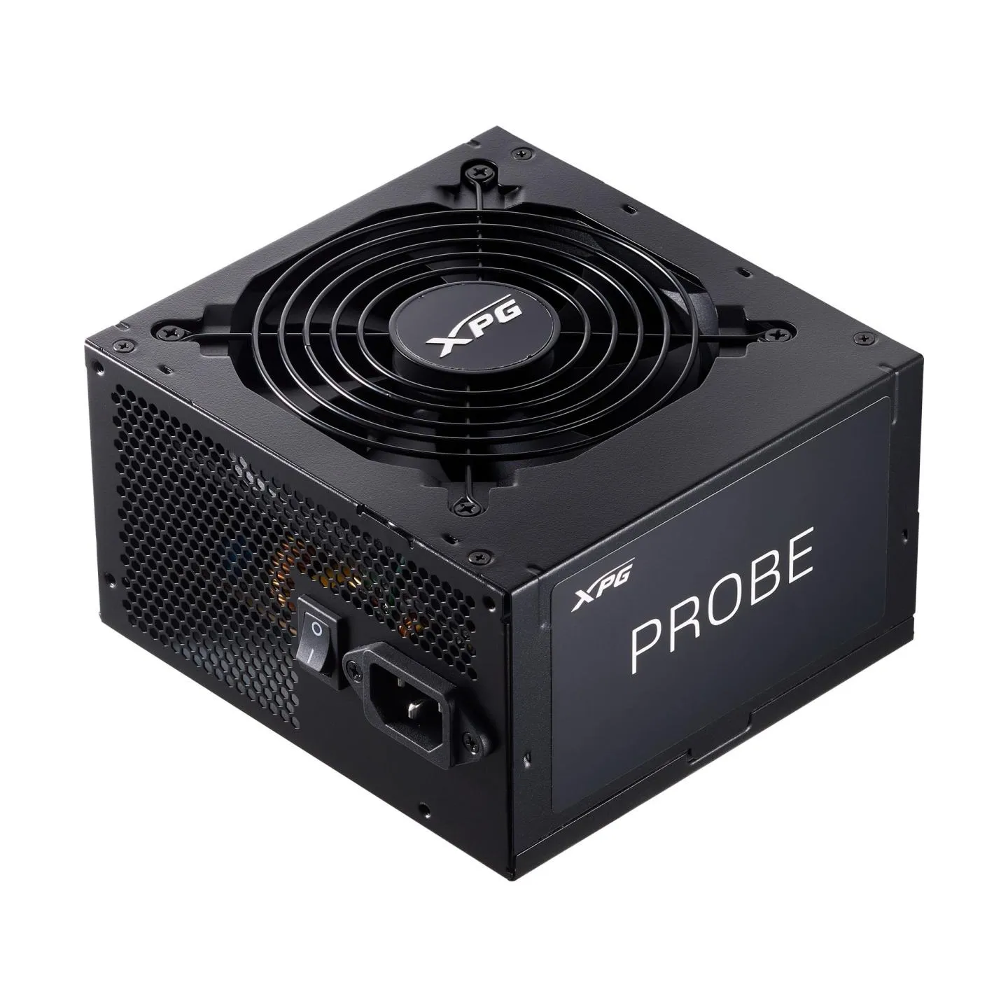 A-Data Power Supply|ADATA|PROBE BRONZE Power Supply|600 Watts|Efficiency 80 PLUS BRONZE|PFC Active|MTBF 100000 hours|PROBE600B-B