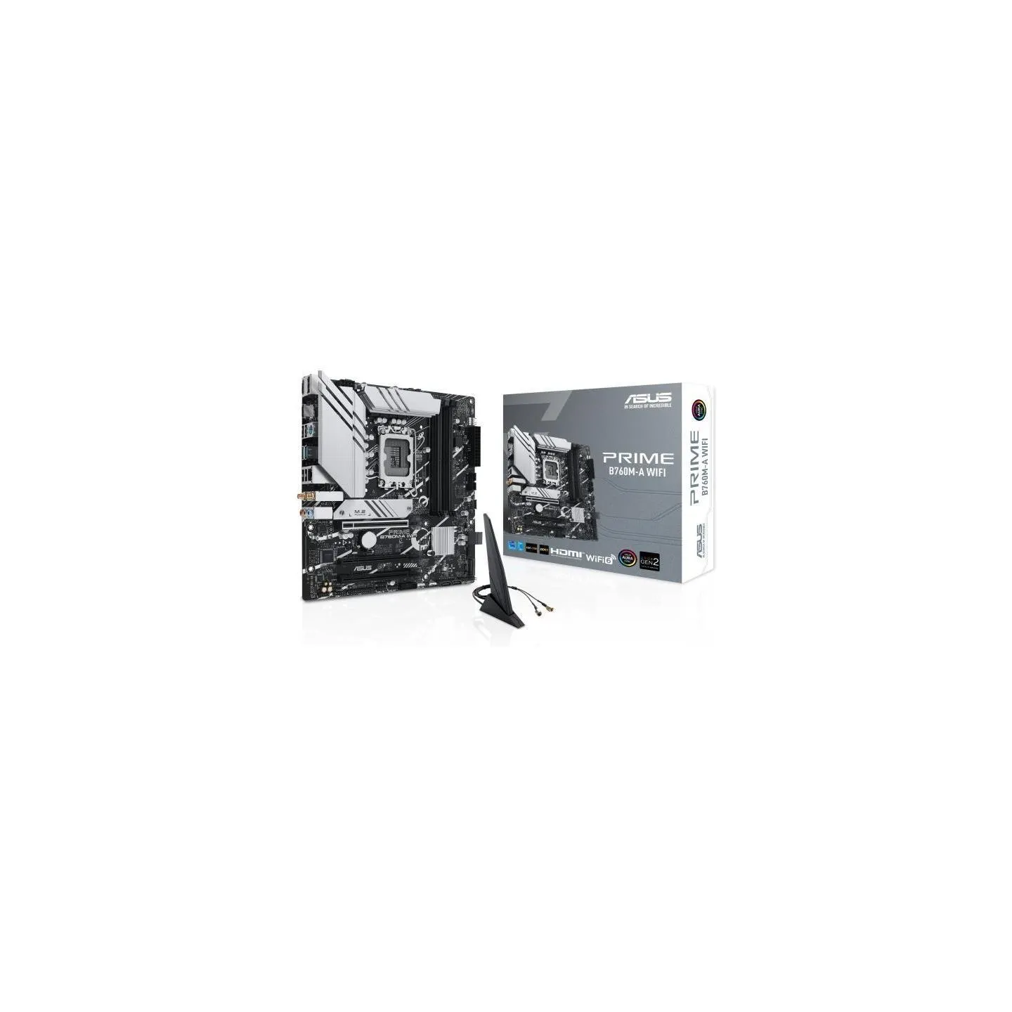 Asus PRIME B760M-A WIFI