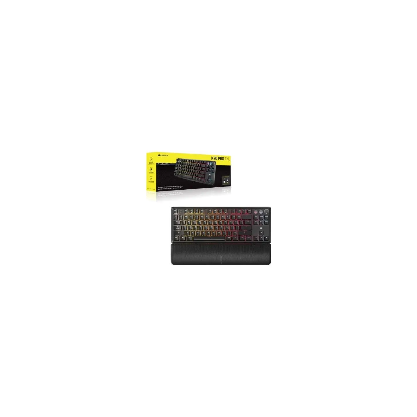 Corsair K70 Pro TKL-MGX v2