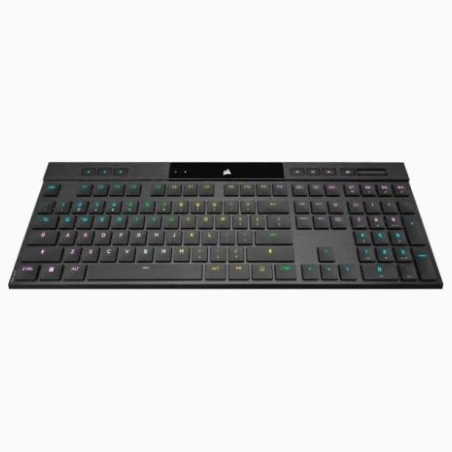Corsair Keyboard K100 RGB Air Wireless Ultra Thin Cherry MX