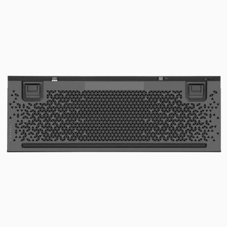 Corsair Keyboard K100 RGB Air Wireless Ultra Thin Cherry MX