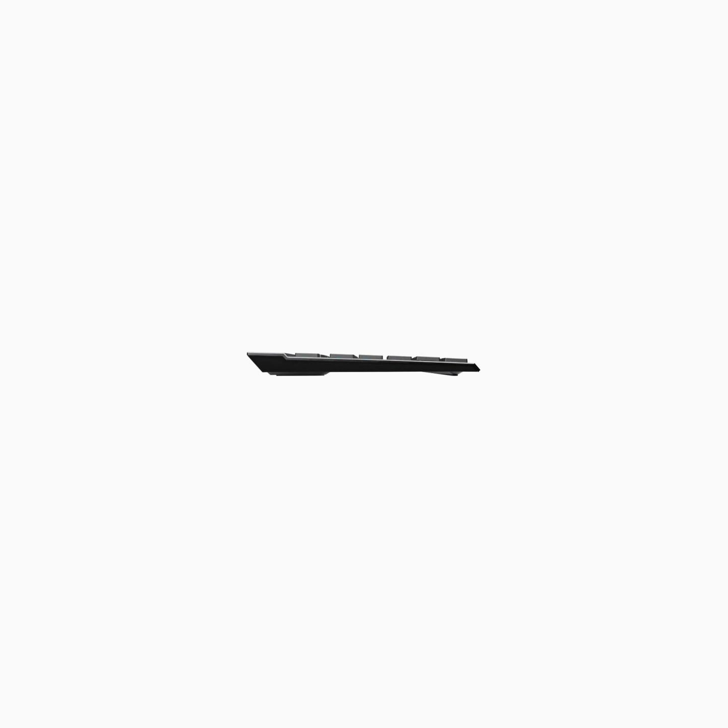 Corsair Keyboard K100 RGB Air Wireless Ultra Thin Cherry MX