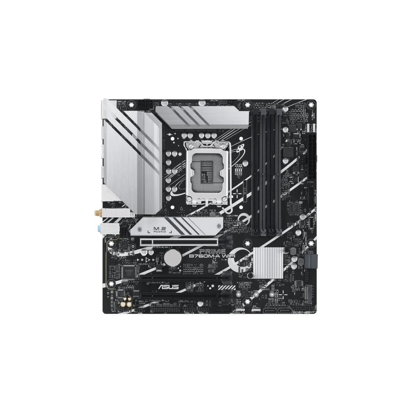 Asus PRIME B760M-A WIFI