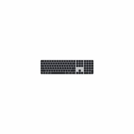 Apple Magic Keyboard with Touch ID and Numeric Keypad for Mac models with Apple silicon - US English - Black Keys