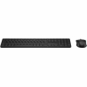 Hyperx Mouse and Keyboard Combo 490C Multi-Device Dual-Mode BE1P9AA#AB