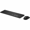 Hyperx Mouse and Keyboard Combo 490C Multi-Device Dual-Mode BE1P9AA#AB