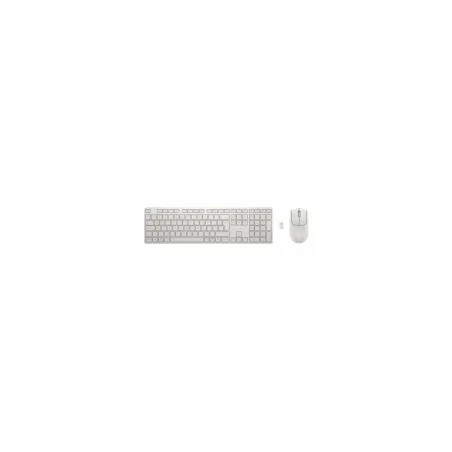 Hyperx Mouse and Keyboard Combo 490C Multi-Device Dual-Mode White BE1M5AA#ABB