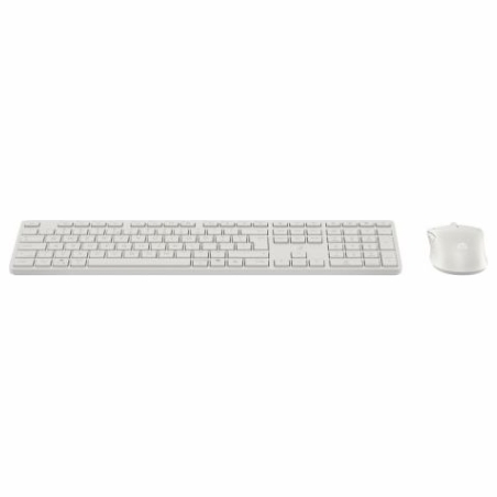 Hyperx Mouse and Keyboard Combo 490C Multi-Device Dual-Mode White BE1M5AA#ABB