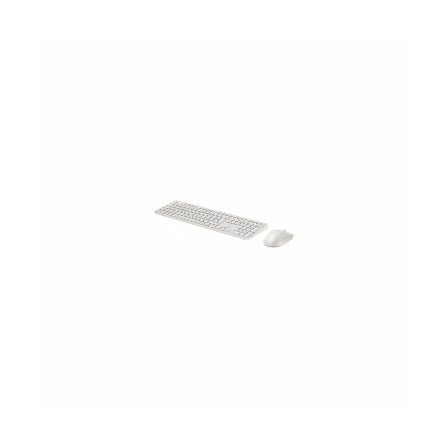 Hyperx Mouse and Keyboard Combo 490C Multi-Device Dual-Mode White BE1M5AA#ABB