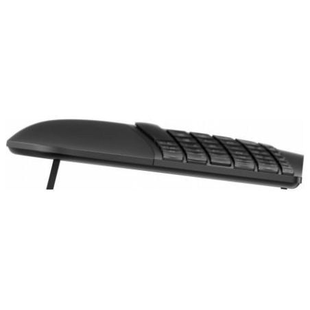 HP 960 Ergonomic Wireless Keyboard black 7E755AA#ABB