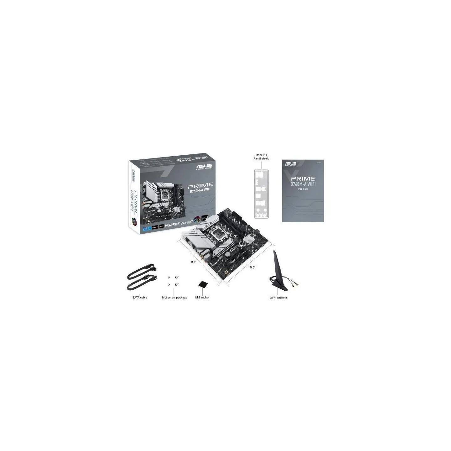 Asus PRIME B760M-A WIFI