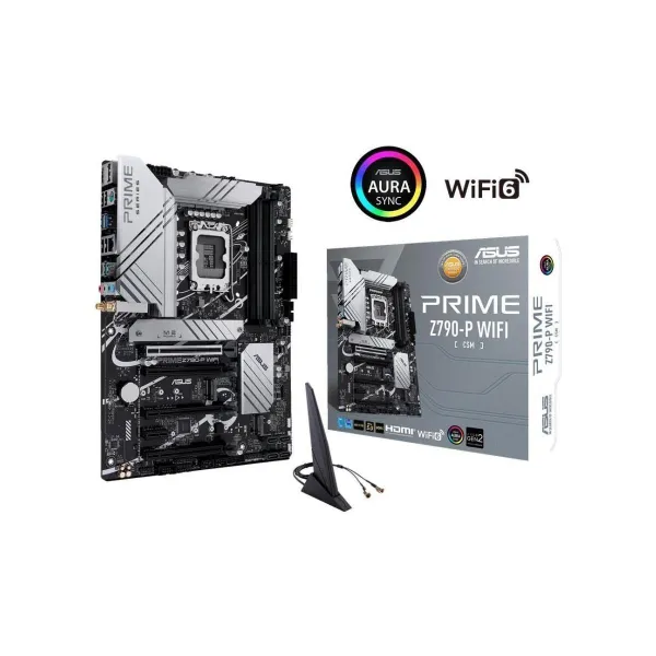 Asus PRIME Z790-P WIFI