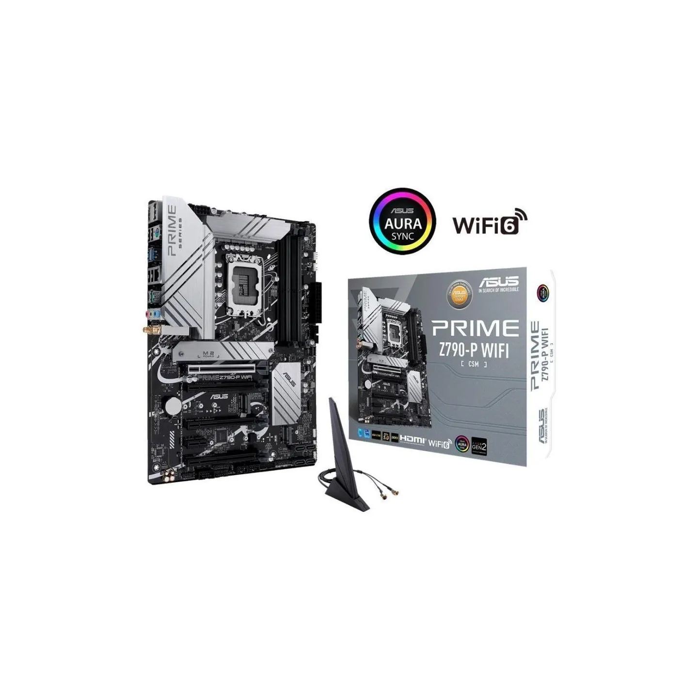 Asus PRIME Z790-P WIFI