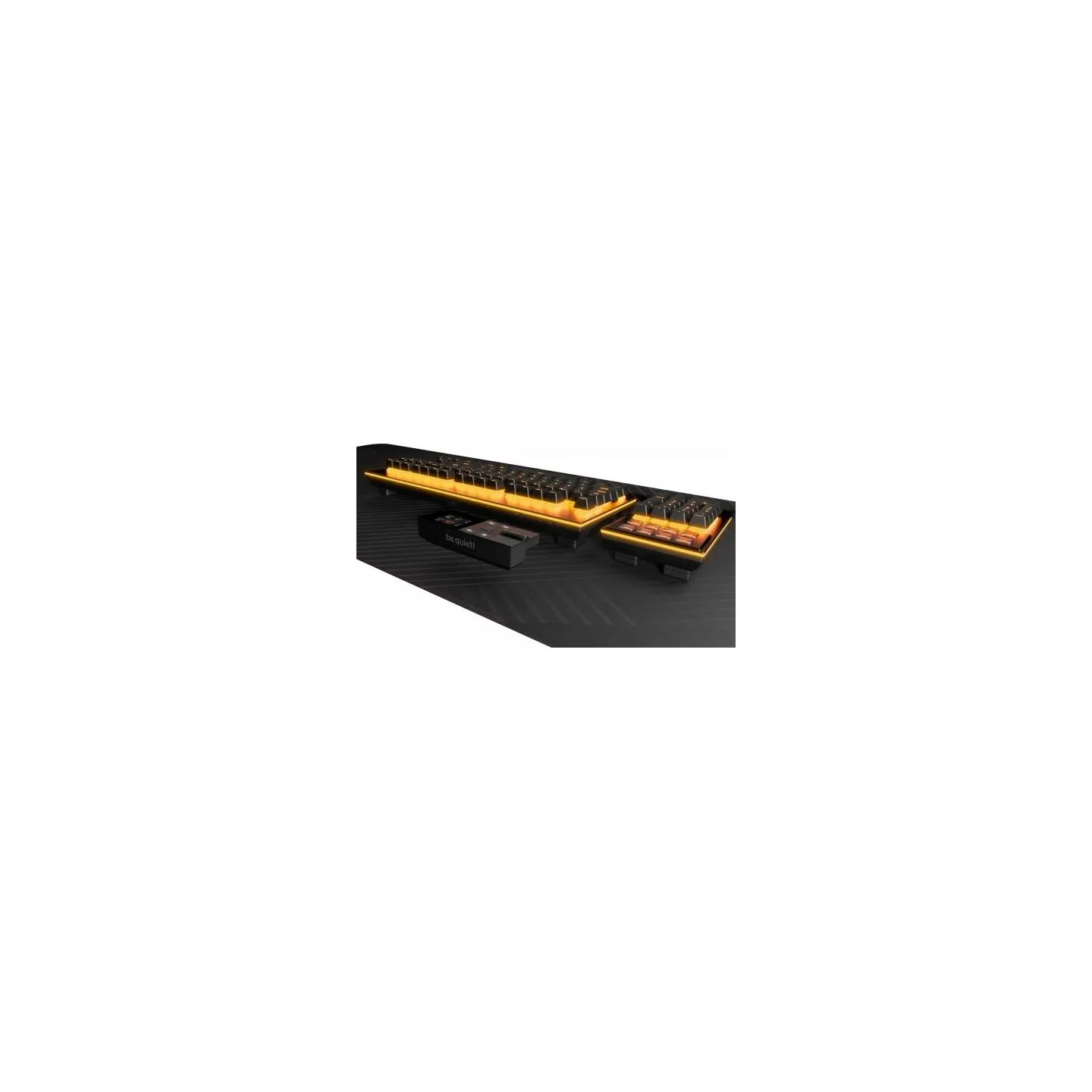 Be Quiet Dark Mount Silent Tactile