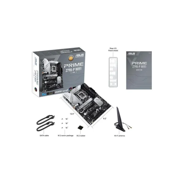 Asus PRIME Z790-P WIFI