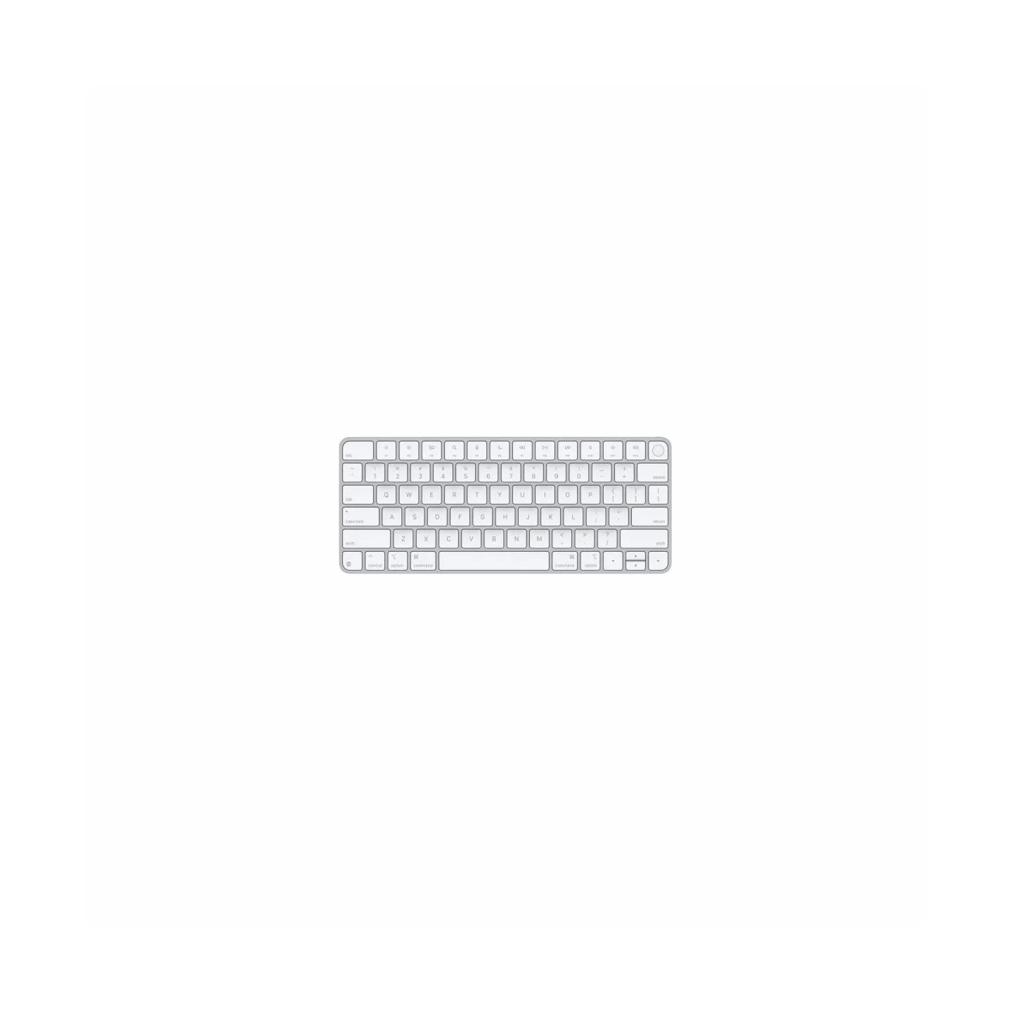 Apple Magic Keyboard with Touch ID for Mac models with Apple Layout - US English