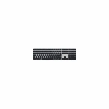 Apple Magic Keyboard with Touch ID and Numeric Keypad for Mac models with Apple silicon | Keyboard | Wireless | English | Black
