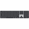 Apple Magic Keyboard with Touch ID and Numeric Keypad for Mac models with Apple silicon | Keyboard | Wireless | English | Black