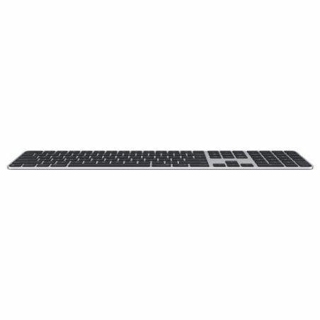 Apple Magic Keyboard with Touch ID and Numeric Keypad for Mac models with Apple silicon - International English - Black Keys