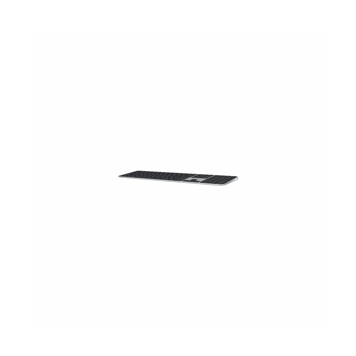 Apple Magic Keyboard with Touch ID and Numeric Keypad for Mac models with Apple silicon | Keyboard | Wireless | English | Black