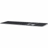 Apple Magic Keyboard with Touch ID and Numeric Keypad for Mac models with Apple silicon | Keyboard | Wireless | English | Black