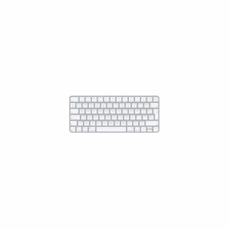 Apple Magic Keyboard with Touch ID for Mac models | MXCK3Z/A | Compact Keyboard | Wireless | Bluetooth | EN | White