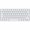 Apple Magic Keyboard with Touch ID for Mac models | MXCK3Z/A | Compact Keyboard | Wireless | Bluetooth | EN | White