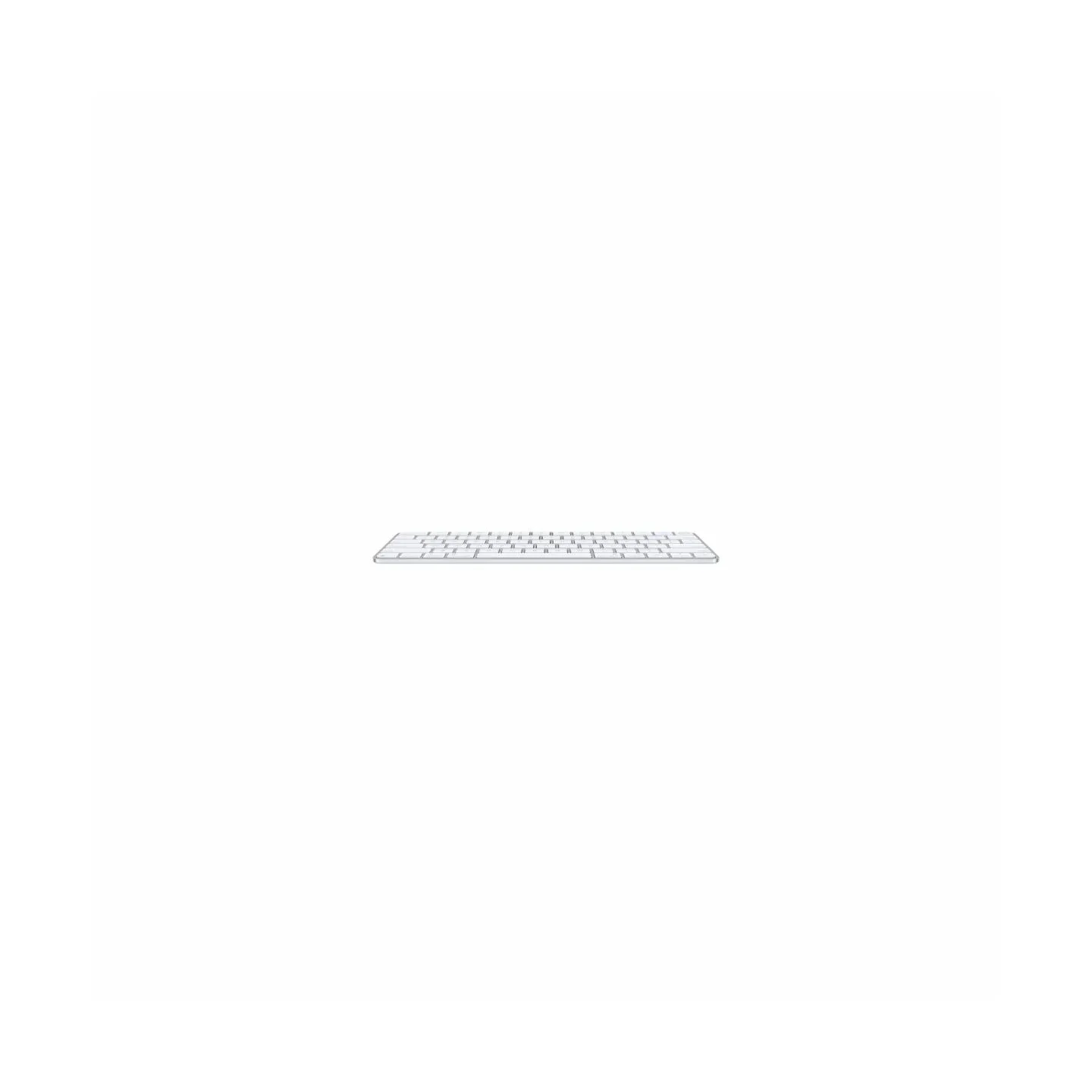 Apple Magic Keyboard with Touch ID for Mac models | MXCK3Z/A | Compact Keyboard | Wireless | Bluetooth | EN | White