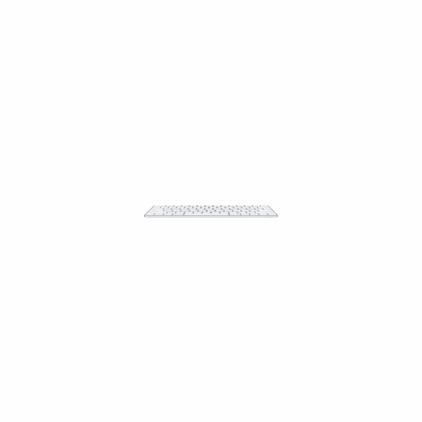 Apple Magic Keyboard with Touch ID for Mac models with Apple layout - English (International)