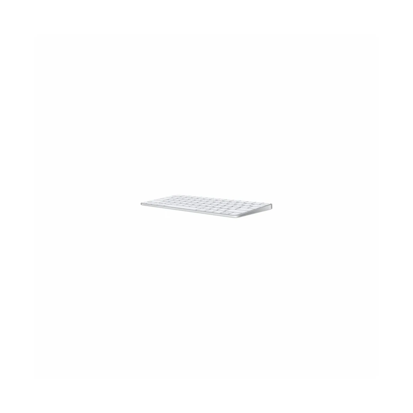 Apple Magic Keyboard with Touch ID for Mac models | MXCK3Z/A | Compact Keyboard | Wireless | Bluetooth | EN | White