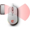 MSI Set Vigor GK30 Combo White Keyboard + Mouse