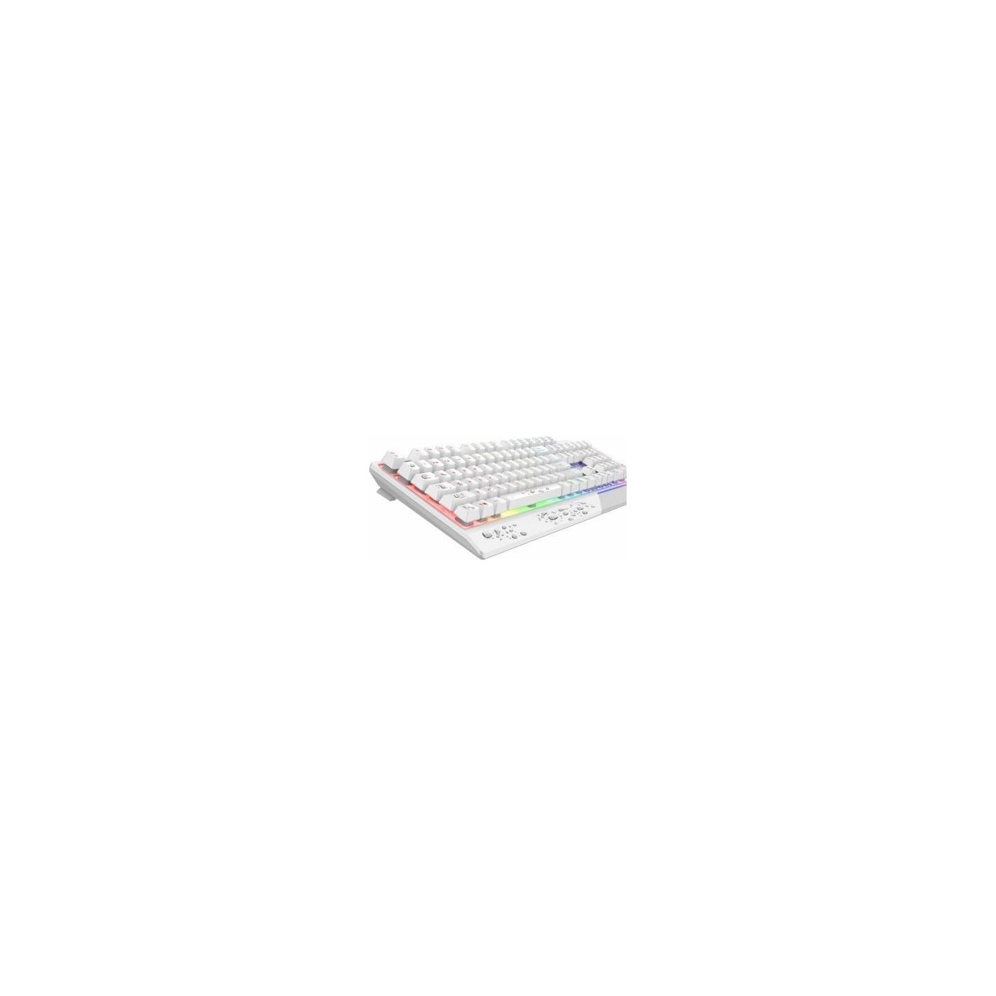 MSI Set Vigor GK30 Combo White Keyboard + Mouse