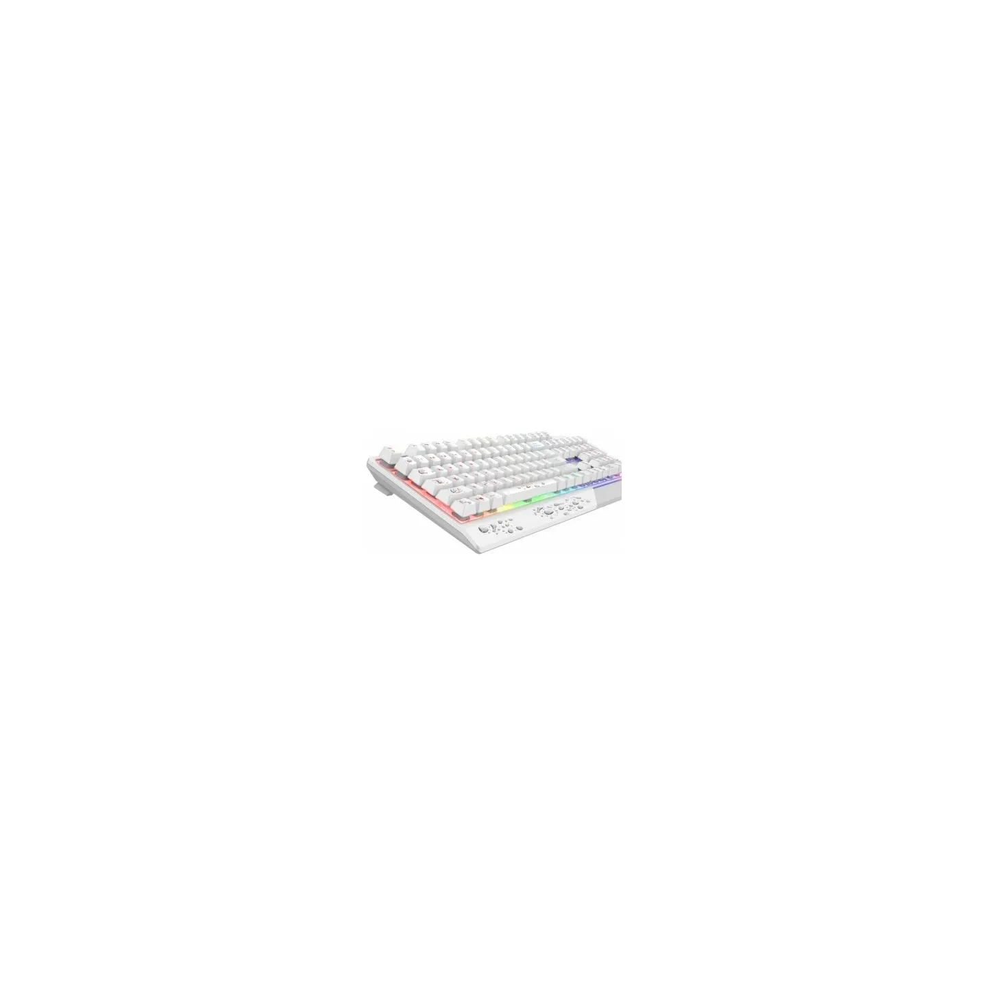MSI Set Vigor GK30 Combo White Keyboard + Mouse