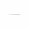 Apple Magic Keyboard with Touch ID and Numeric Keypad for Mac models with Apple silicon - US English - White Keys