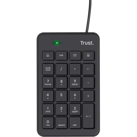 Trust KEYBOARD NUMERIC XALAS/22221 TRUST