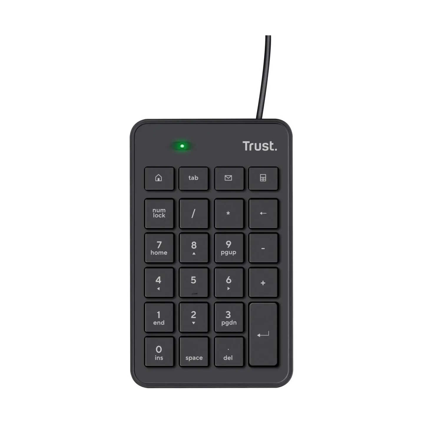 Trust KEYBOARD NUMERIC XALAS/22221 TRUST