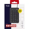 Trust KEYBOARD NUMERIC XALAS/22221 TRUST