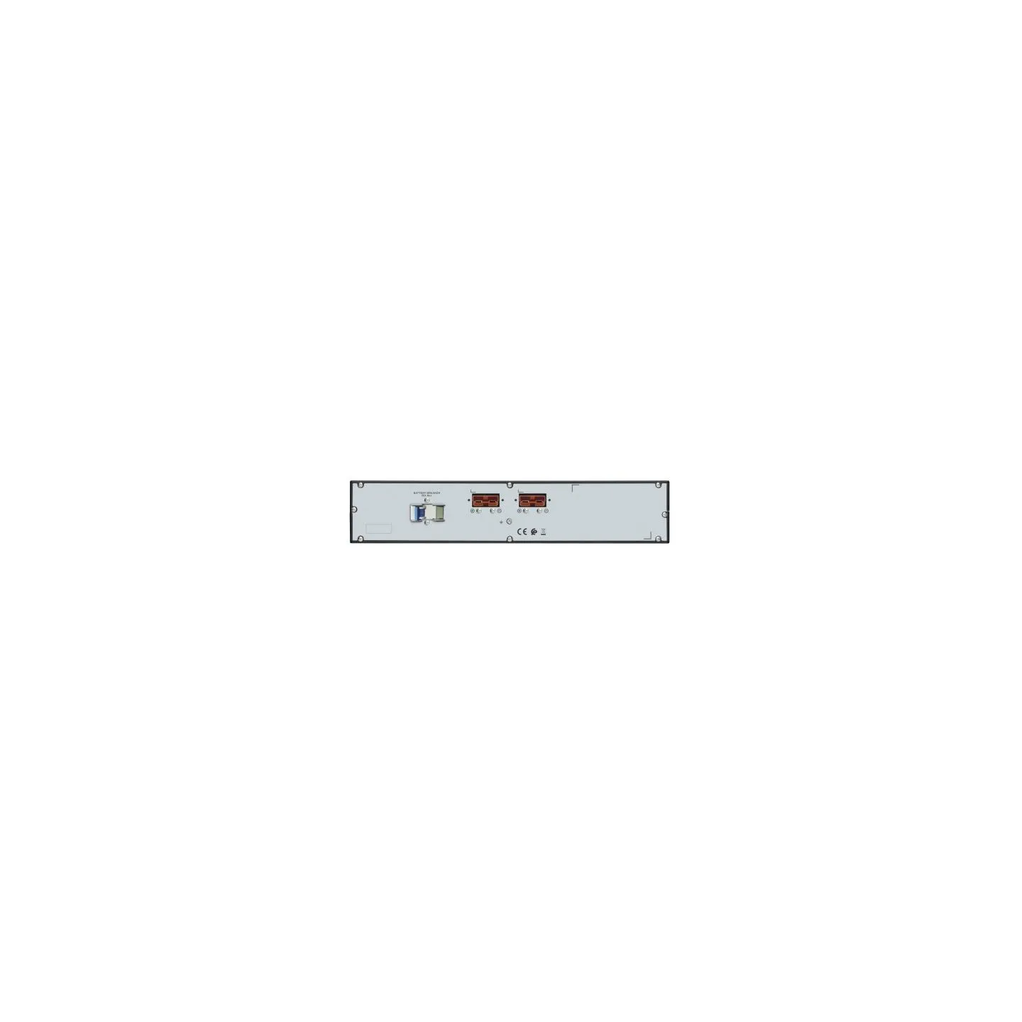 APC EASY UPS ON-LINE SRV 1000VA RM 230V WITH EXTENDED RUNTIME BATTERY PACK, RAIL KIT