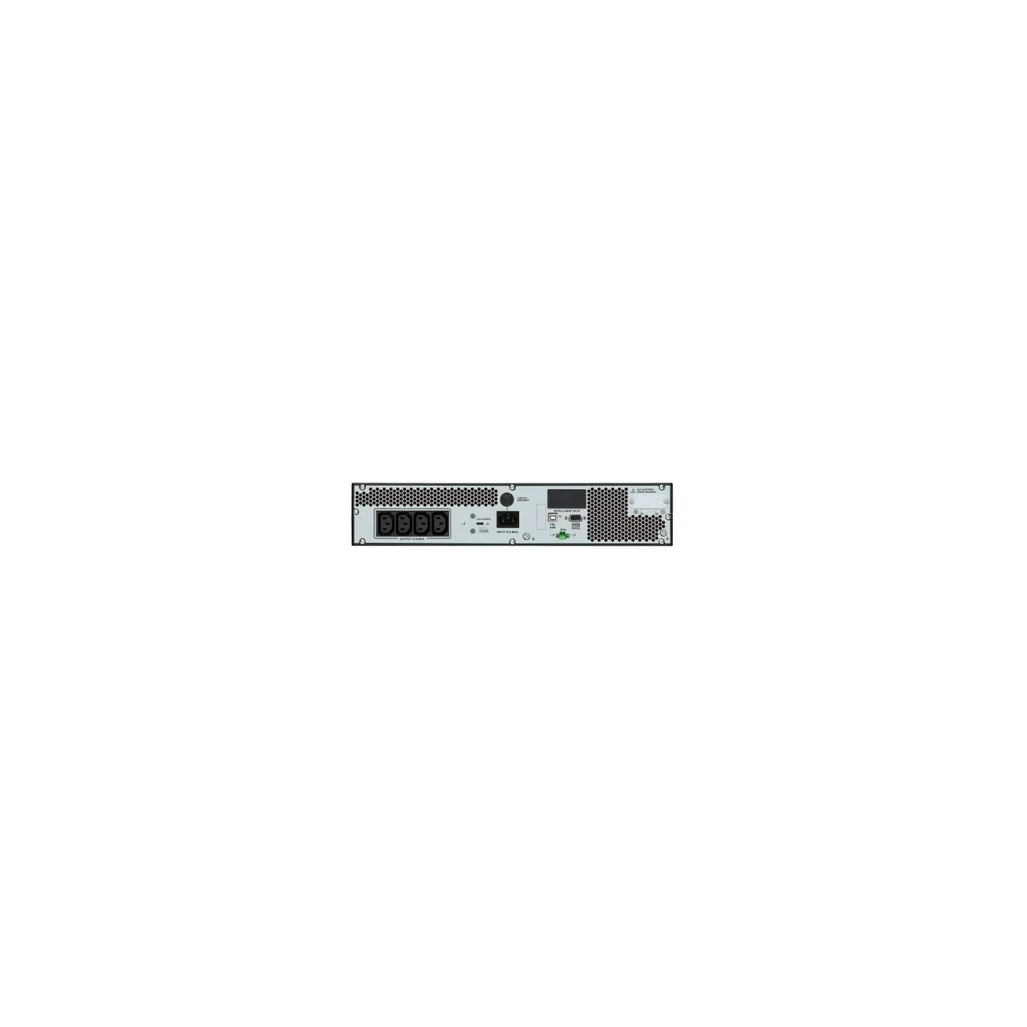 APC SRV1KRILRK-E APC Easy UPS On-Line SRV 1000VA RM 230V with ExtendRuntime Battery Pack, Rail Kit